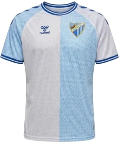 Málaga CF Camiseta 2026 2027 Especial Azul - Camiseta Málaga Cf Barata Niños | PTDHMALL