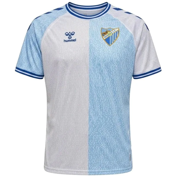 Málaga CF Camiseta 2026 2027 Especial Azul - Camiseta Málaga Cf Barata Niños | PTDHMALL