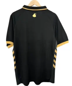 Málaga CF Camiseta 2026 2027 Especial Negra - Camiseta Málaga Cf Barata Niños | PTDHMALL