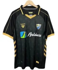 Málaga CF Camiseta 2026 2027 Especial Negra - Camiseta Málaga Cf Barata Niños | PTDHMALL