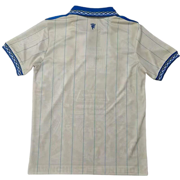 Manchester United Camiseta 2026 2027 Especial Amarilla - Camiseta Manchester United | PTDHMALL
