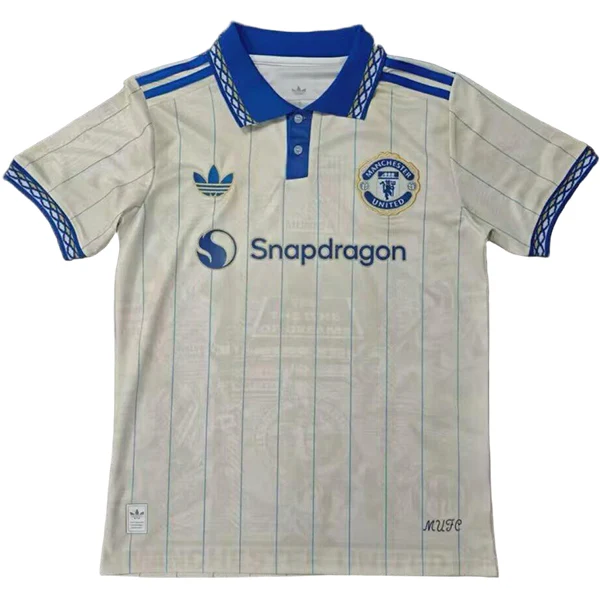 Manchester United Camiseta 2026 2027 Especial Amarilla - Camiseta Manchester United | PTDHMALL