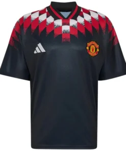Manchester United Camiseta 2026 2027 Especial Negra - Camiseta Manchester United | PTDHMALL