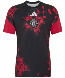Manchester United Camiseta 2026 2027 Especial Negra - Camiseta Manchester United | PTDHMALL