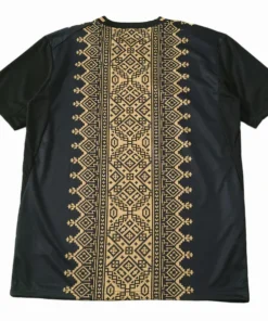 Marruecos Camiseta 2026 Especial Negra - Camiseta Marruecos | PTDHMALL