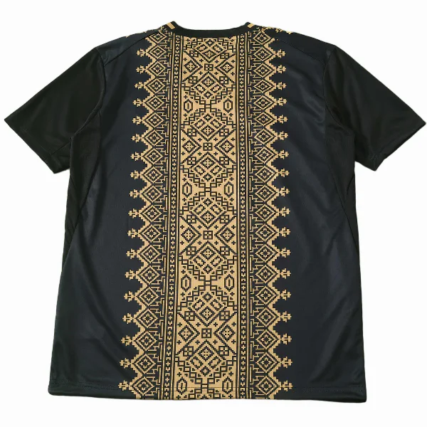 Marruecos Camiseta 2026 Especial Negra - Camiseta Marruecos | PTDHMALL