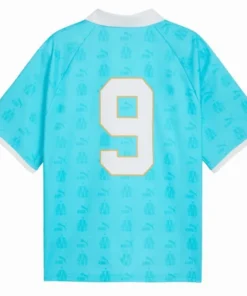 Marsella Camiseta 2026 2027 Especial Azul - Camiseta Marsella | PTDHMALL