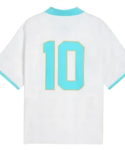 Marsella Camiseta 2026 2027 Especial Blanca - Camiseta Marsella | PTDHMALL