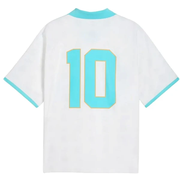 Marsella Camiseta 2026 2027 Especial Blanca - Camiseta Marsella | PTDHMALL