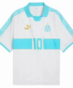 Marsella Camiseta 2026 2027 Especial Blanca - Camiseta Marsella | PTDHMALL