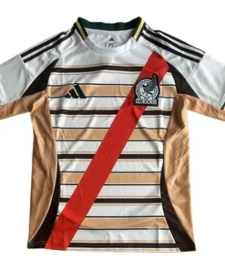 México Camiseta 2026 Especial Naranja - Camiseta Selección México | PTDHMALL