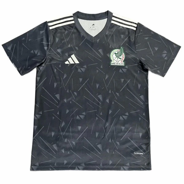 México Camiseta 2026 Especial Negra - Camiseta Selección México | PTDHMALL