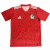 México Camiseta 2026 Especial Roja - Camiseta Selección México | PTDHMALL