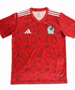 México Camiseta 2026 Especial Roja - Camiseta Selección México | PTDHMALL