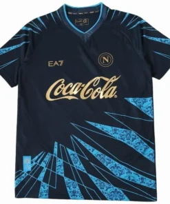 SSC Napoli Camiseta 2026 2027 Especial Azul - Camiseta Serie A SSC Napoli | PTDHMALL