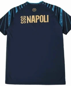 SSC Napoli Camiseta 2026 2027 Especial Azul - Camiseta Serie A SSC Napoli | PTDHMALL