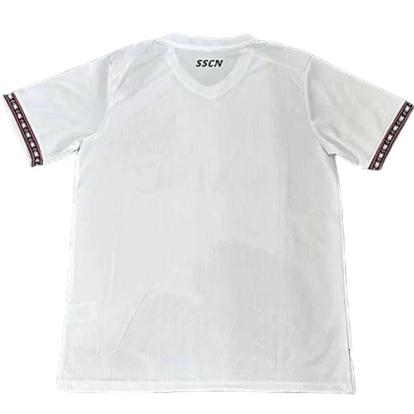 SSC Napoli Camiseta 2026 2027 Especial Blanca - Camiseta Serie A SSC Napoli | PTDHMALL