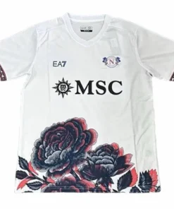 SSC Napoli Camiseta 2026 2027 Especial Blanca - Camiseta Serie A SSC Napoli | PTDHMALL