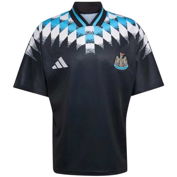 Newcastle United Camiseta 2026 2027 Especial Negra - Camiseta Newcastle United | PTDHMALL