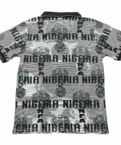 Nigeria Camiseta 2026 Especial Gris - Camiseta Nigeria | PTDHMALL