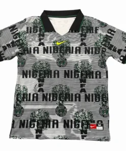 Nigeria Camiseta 2026 Especial Gris - Camiseta Nigeria | PTDHMALL