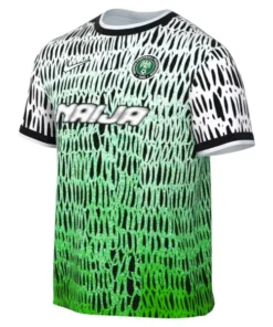 Nigeria Camiseta 2026 Especial Verde - Camiseta Nigeria | PTDHMALL