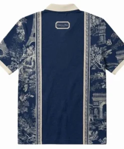 Paris Saint Germain Camiseta 2026 2027 Especial Azul - Camiseta Paris Saint Germain | PTDHMALL