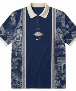 Paris Saint Germain Camiseta 2026 2027 Especial Azul - Camiseta Paris Saint Germain | PTDHMALL