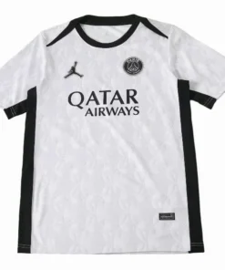 Paris Saint Germain Camiseta 2026 2027 Especial Blanca - Camiseta Paris Saint Germain | PTDHMALL