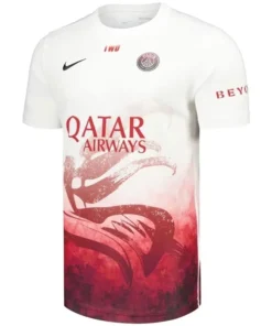 Paris Saint Germain Camiseta 2026 2027 Especial Blanca - Camiseta Paris Saint Germain | PTDHMALL