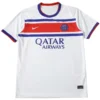 Paris Saint Germain Camiseta 2026 2027 Especial Blanca - Camiseta Paris Saint Germain | PTDHMALL