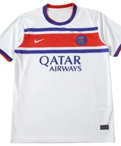 Paris Saint Germain Camiseta 2026 2027 Especial Blanca - Camiseta Paris Saint Germain | PTDHMALL