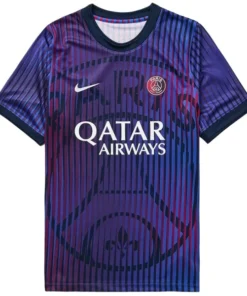 Paris Saint Germain Camiseta 2026 2027 Especial Púrpura - Camiseta Paris Saint Germain | PTDHMALL