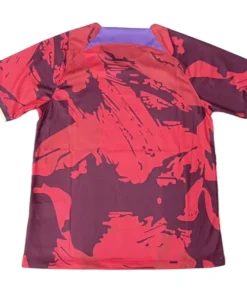 Paris Saint Germain Camiseta 2026 2027 Especial Roja - Camiseta Paris Saint Germain | PTDHMALL