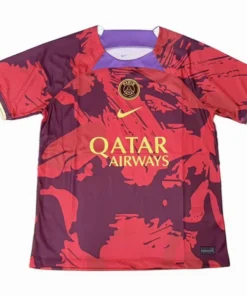 Paris Saint Germain Camiseta 2026 2027 Especial Roja - Camiseta Paris Saint Germain | PTDHMALL