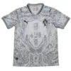 Portugal Camiseta 2026 Especial Gris - Camiseta Portugal | PTDHMALL
