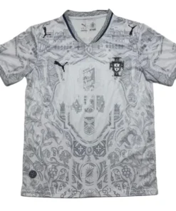 Portugal Camiseta 2026 Especial Gris - Camiseta Portugal | PTDHMALL