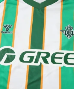 Real Betis Camiseta 2026 2027 Especial Verde - Camiseta La Liga Real Betis | PTDHMALL