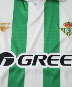 Real Betis Camiseta 2026 2027 Especial Verde - Camiseta La Liga Real Betis | PTDHMALL