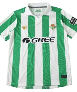 Real Betis Camiseta 2026 2027 Especial Verde - Camiseta La Liga Real Betis | PTDHMALL