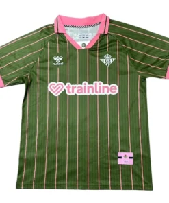 Real Betis Camiseta 2026 2027 Especial Verde - Camiseta La Liga Real Betis | PTDHMALL