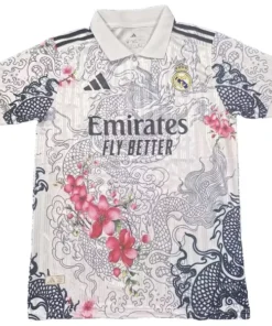 Real Madrid Camiseta 2026 2027 Especial Blanca - Camiseta Real Madrid | PTDHMALL
