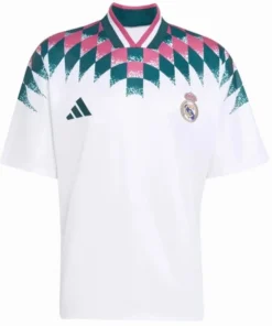 Real Madrid Camiseta 2026 2027 Especial Blanca - Camiseta Real Madrid | PTDHMALL