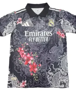 Real Madrid Camiseta 2026 2027 Especial Negra - Camiseta Real Madrid | PTDHMALL