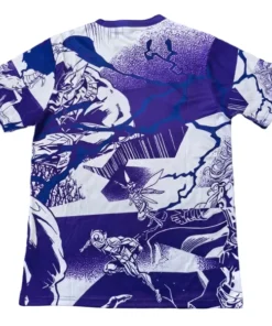Real Madrid Camiseta 2026 2027 Especial Púrpura - Camiseta Real Madrid | PTDHMALL