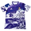 Real Madrid Camiseta 2026 2027 Especial Púrpura - Camiseta Real Madrid | PTDHMALL