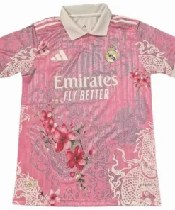 Real Madrid Camiseta 2026 2027 Especial Rosa - Camiseta Real Madrid | PTDHMALL