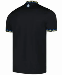El Salvador Camiseta 2026 Especial Negra - Camiseta El Salvador | PTDHMALL