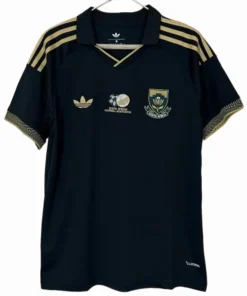 Sudafrica Camiseta 2026 Especial Negra - Camiseta Sudafrica 2026 | PTDHMALL