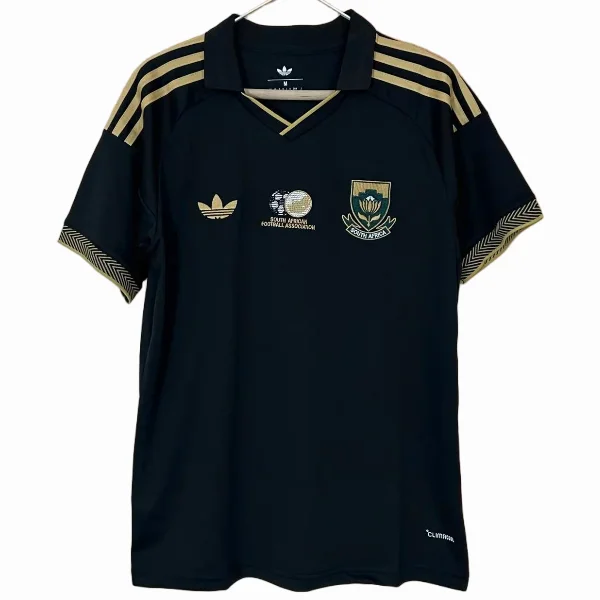 Sudafrica Camiseta 2026 Especial Negra - Camiseta Sudafrica 2026 | PTDHMALL